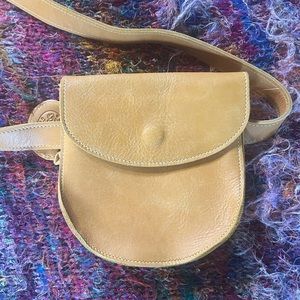 Roots Fanny pack, belt bag or cross body pouch